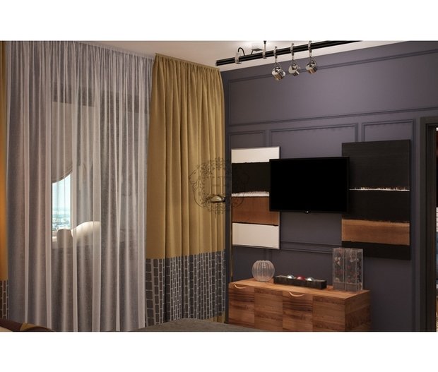 Фото из портфолио ЖК "Новое Тушино" – фотографии дизайна интерьеров на INMYROOM