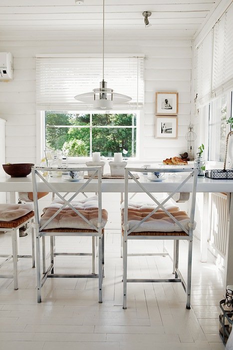 Фото из портфолио ДАЧА ИЗ СОСНЫ во французском стиле "КАНТРИ" – фотографии дизайна интерьеров на INMYROOM