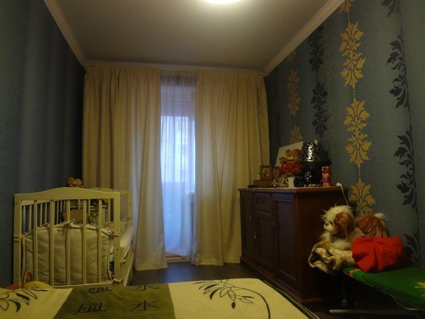 Фото из портфолио Мои работы – фотографии дизайна интерьеров на INMYROOM