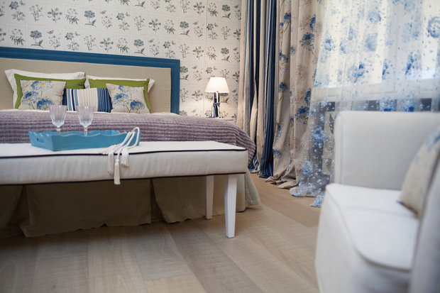 Фотография: Спальня в стиле Современный, Интерьер комнат – фото на INMYROOM