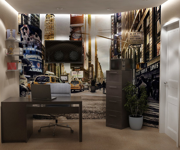 Фото из портфолио Салон эротического BODY массажа – фотографии дизайна интерьеров на INMYROOM