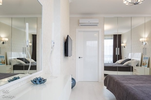 Фото из портфолио Kiev Contemporary – фотографии дизайна интерьеров на INMYROOM
