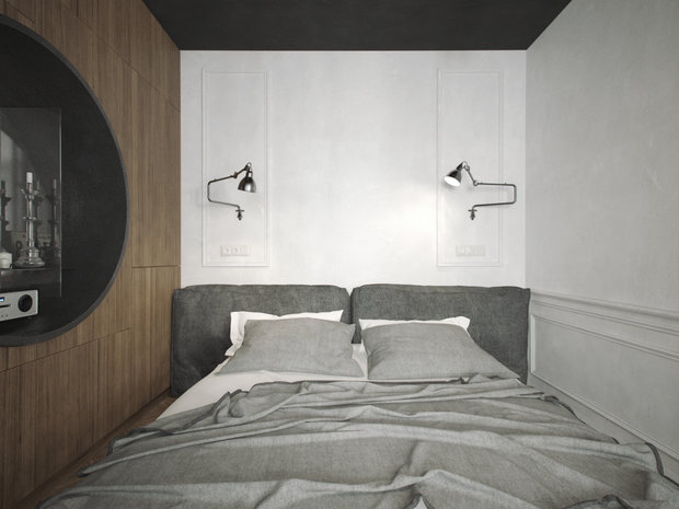 Фото из портфолио vintage – фотографии дизайна интерьеров на INMYROOM