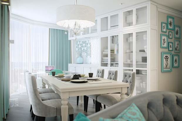 Фотография: Кухня и столовая в стиле Классический – фото на INMYROOM
