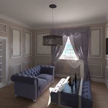 Фото из портфолио Дизайн проект гостиницы 5 звезд – фотографии дизайна интерьеров на INMYROOM