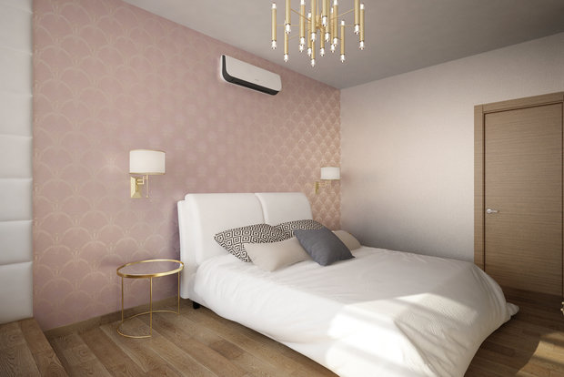 Фото из портфолио Квартира 80 М² (Екатеринбург) – фотографии дизайна интерьеров на INMYROOM