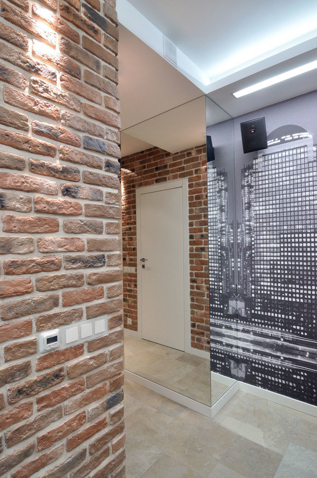 Фото из портфолио Прихожие  – фотографии дизайна интерьеров на INMYROOM