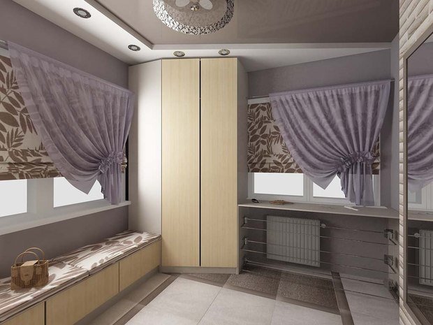 Фото из портфолио коттедж п. Бурцево – фотографии дизайна интерьеров на INMYROOM