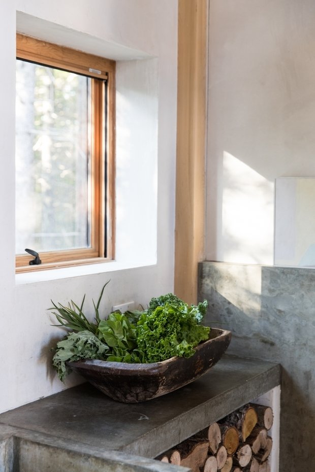 Фотография: Кухня и столовая в стиле Прованс и Кантри, Эко, Дом, США, Советы, Минимализм – фото на INMYROOM