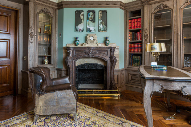 Фото из портфолио  Villa Natali – фотографии дизайна интерьеров на INMYROOM
