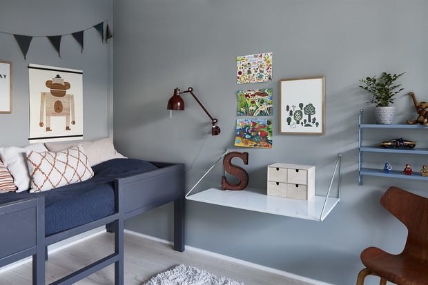 Фото из портфолио TEXTILGATAN 25 – фотографии дизайна интерьеров на INMYROOM