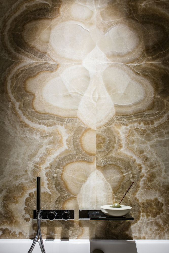 Фотография: Ванная в стиле Современный, Квартира, Проект недели, Пентхаус, Арх.ПРЕДМЕТ, Оксана Ситникова, Монолитный дом, 4 и больше, Более 90 метров, #эксклюзивныепроекты, Татьяна Минина – фото на INMYROOM