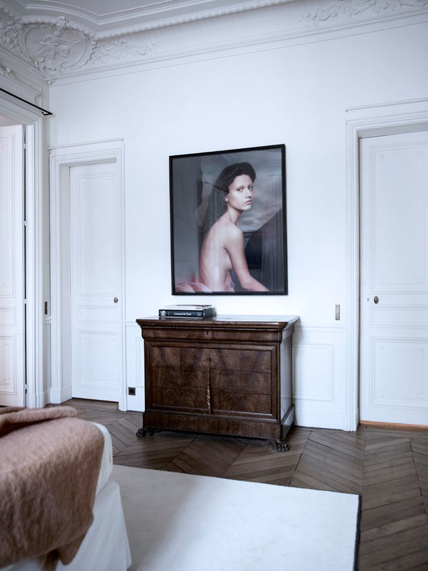 Фото из портфолио Великолепие ПАРИЖА... – фотографии дизайна интерьеров на INMYROOM