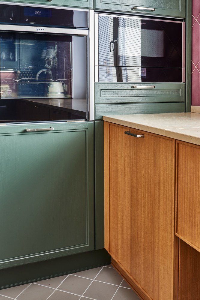 Фотография: в стиле , Современный, Эклектика, Квартира, Проект недели, Калининград, 4 и больше, Более 90 метров, Виктория Лазарева – фото на INMYROOM