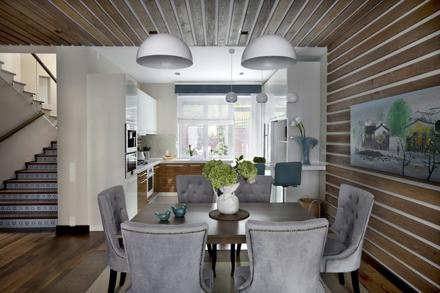 Фотография: Кухня и столовая в стиле Эко, Советы – фото на INMYROOM