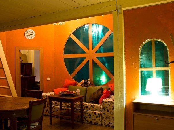 Фото из портфолио Двухпалубный "Марракеш" – фотографии дизайна интерьеров на INMYROOM