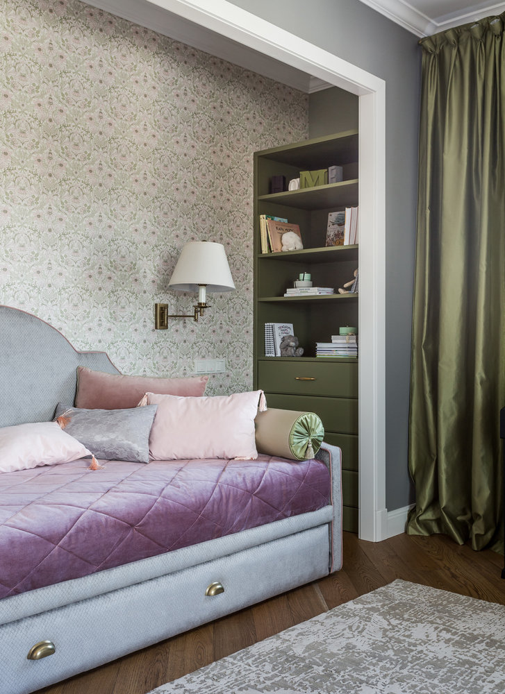 Фотография: Детская в стиле Современный, Квартира, Проект дня, Москва, 4 и больше, Более 90 метров, Монолитно-кирпичный, Маша Файнберг – фото на INMYROOM Фотография: Детская в стиле Современный, Квартира, Проект дня, Москва, 4 и больше, Более 90 метров, Монолитно-кирпичный, Маша Файнберг – фото на INMYROOM