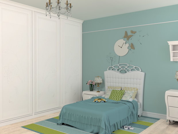 Фото из портфолио детская – фотографии дизайна интерьеров на INMYROOM