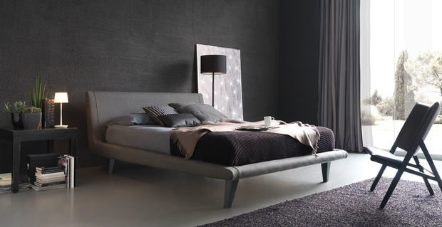 Фото из портфолио кровати BOLZAN – фотографии дизайна интерьеров на INMYROOM
