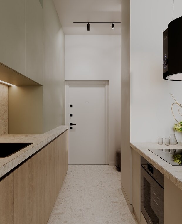 Фото из портфолио ЖК ТопХилс – фотографии дизайна интерьеров на INMYROOM