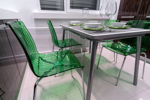 Фотография: Кухня и столовая в стиле Скандинавский, Современный, Хай-тек, Декор интерьера, Интерьер комнат – фото на INMYROOM