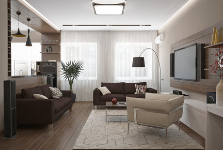 Квартира 110 кв.м