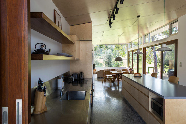 Фото из портфолио Частный дом в Австралии – фотографии дизайна интерьеров на INMYROOM