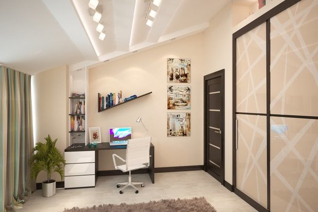 Фото из портфолио 5 идей для мансарды от Interior Design Ideas – фотографии дизайна интерьеров на INMYROOM