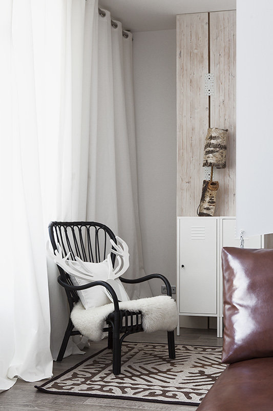 Фото из портфолио Куркино – фотографии дизайна интерьеров на INMYROOM
