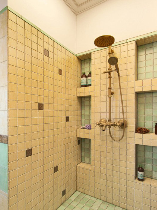 Фото из портфолио Загородный дом в Мартемьяново – фотографии дизайна интерьеров на INMYROOM