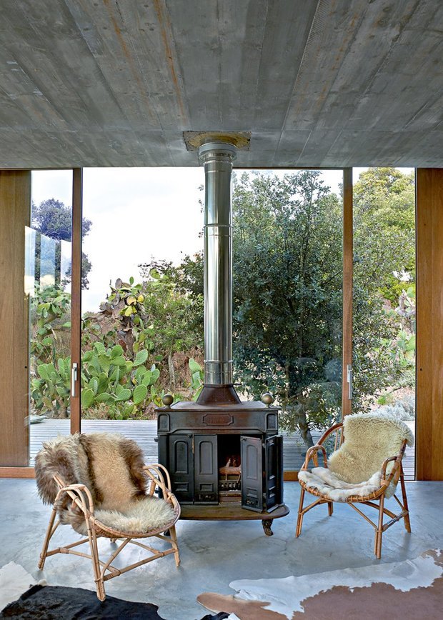 Фото из портфолио Воссоединение с ПРИРОДОЙ – фотографии дизайна интерьеров на INMYROOM