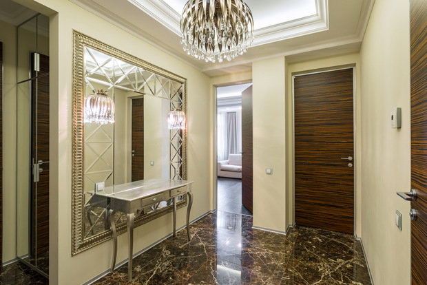 Фото из портфолио Квартира 70кв.м| Москва – фотографии дизайна интерьеров на INMYROOM