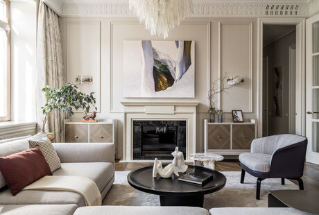 Квартира с роялем в Сеченовском переулке