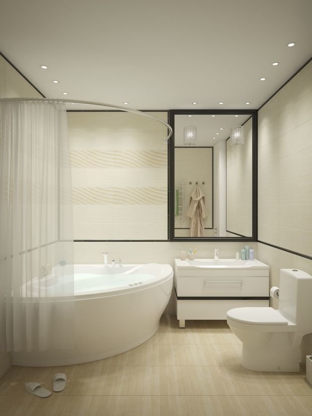 Фото из портфолио  Скандинавском стиль в ЖК WeltonPark – фотографии дизайна интерьеров на INMYROOM