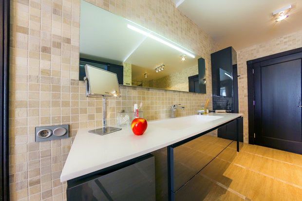 Фото из портфолио Хамам. – фотографии дизайна интерьеров на INMYROOM