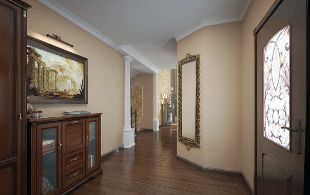 Фото из портфолио ТаунХаус в п.Юбилейный – фотографии дизайна интерьеров на INMYROOM