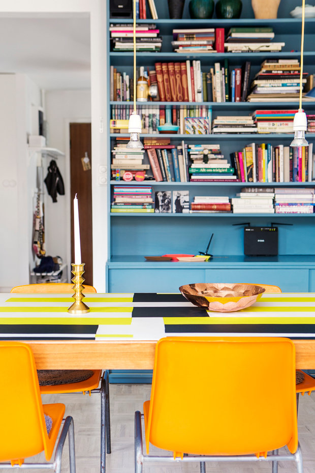 Фото из портфолио Любовь к вещам с Блошиного рынка)))) – фотографии дизайна интерьеров на INMYROOM