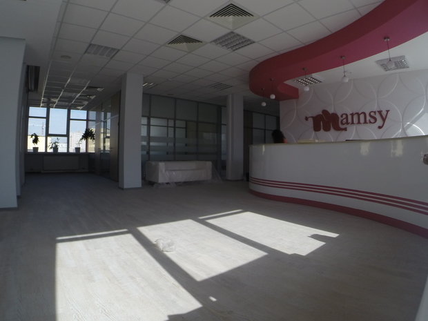 Фото из портфолио Mamsy. – фотографии дизайна интерьеров на INMYROOM