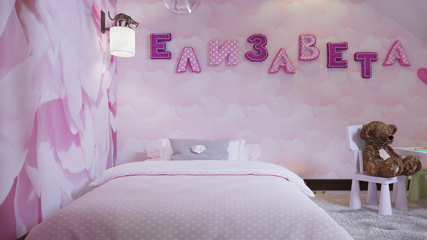 Фото из портфолио Пригородный простор – фотографии дизайна интерьеров на INMYROOM