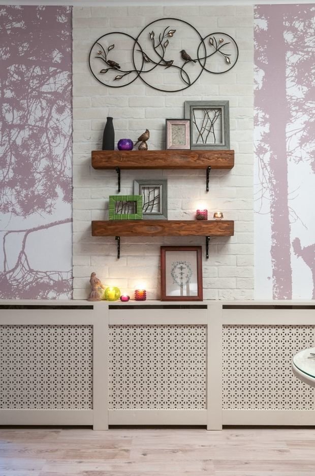 Фото из портфолио Мои проекты - интерьеры в классическом стиле – фотографии дизайна интерьеров на INMYROOM