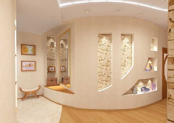 Фотография: Декор в стиле Современный, Восточный, Планировки, Индустрия, События, Ремонт на практике – фото на INMYROOM