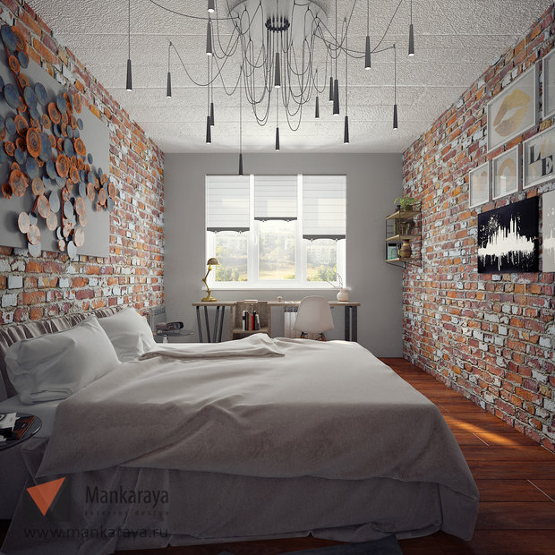Фото из портфолио Звенигород – фотографии дизайна интерьеров на INMYROOM