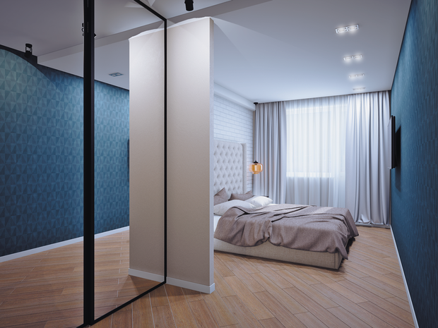 Фото из портфолио Уютный Лофт – фотографии дизайна интерьеров на INMYROOM