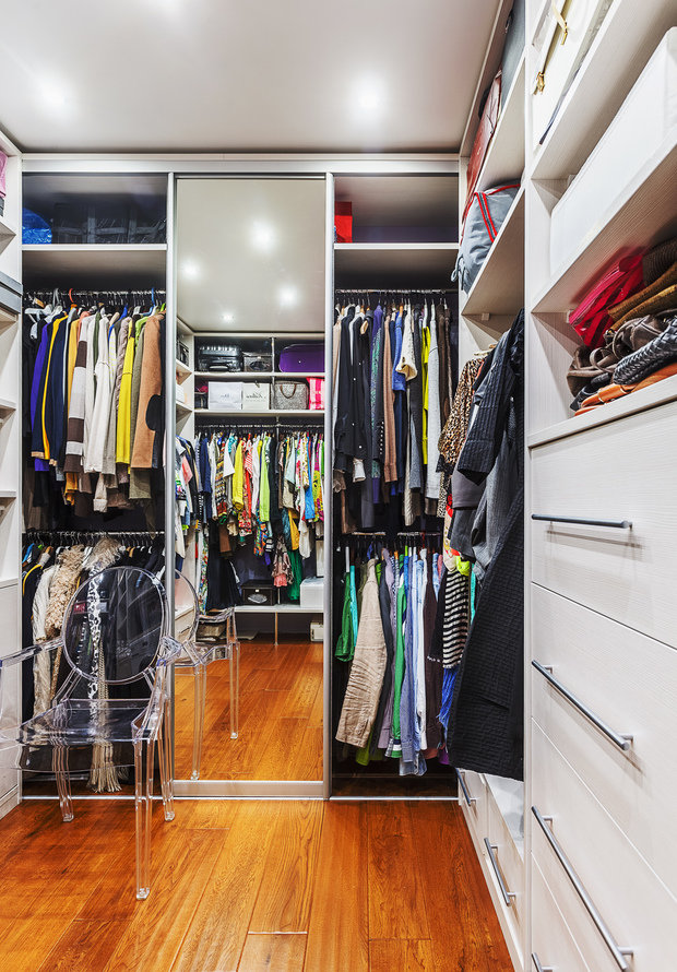 Фото из портфолио Минималистичный арт-деко – фотографии дизайна интерьеров на INMYROOM