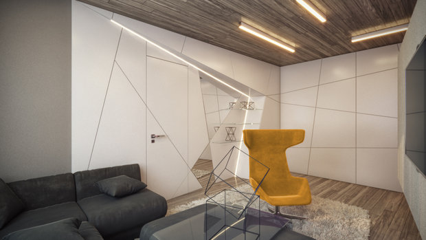 Фотография: Декор в стиле Лофт, Декор интерьера, Дом, Декор дома, Цвет в интерьере, Белый – фото на INMYROOM