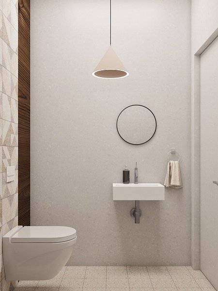 Фото из портфолио ЖК Рассказово – фотографии дизайна интерьеров на INMYROOM