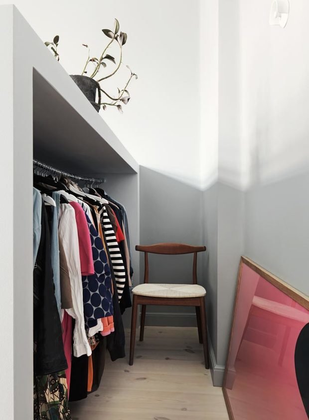 Фото из портфолио "Все оттенки серого" – фотографии дизайна интерьеров на INMYROOM