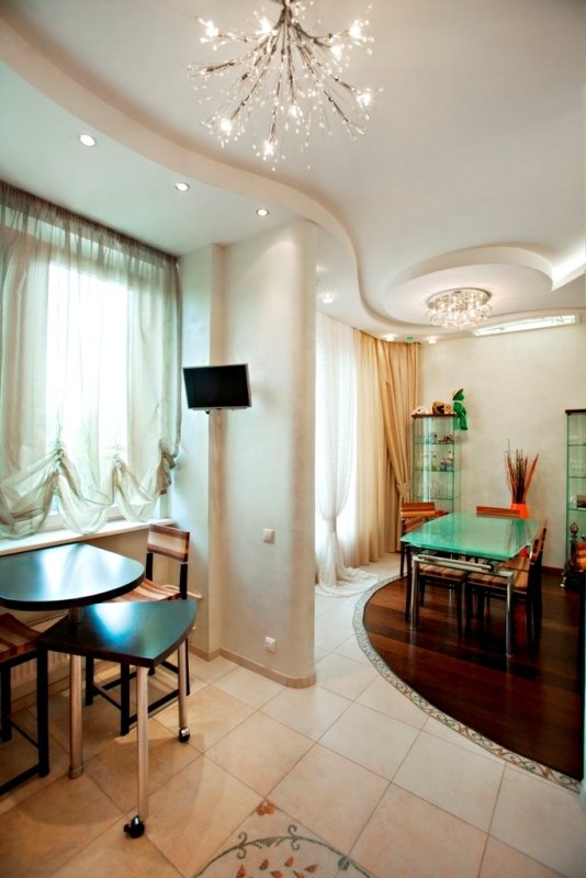 Фото из портфолио квартира на улице маршала соколовского – фотографии дизайна интерьеров на INMYROOM