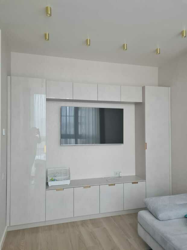 Фото из портфолио Династия – фотографии дизайна интерьеров на INMYROOM