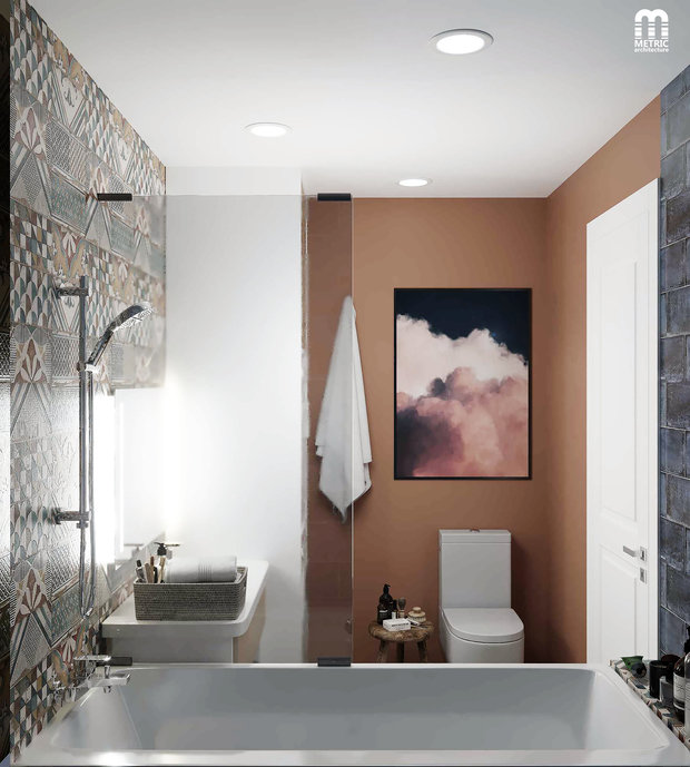Фото из портфолио Квартира на Платонова в Минске – фотографии дизайна интерьеров на INMYROOM